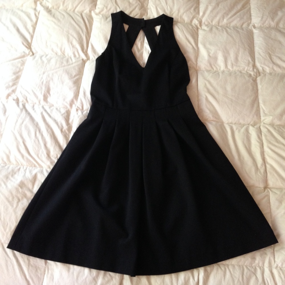 Banana Republic Cut Out Dress